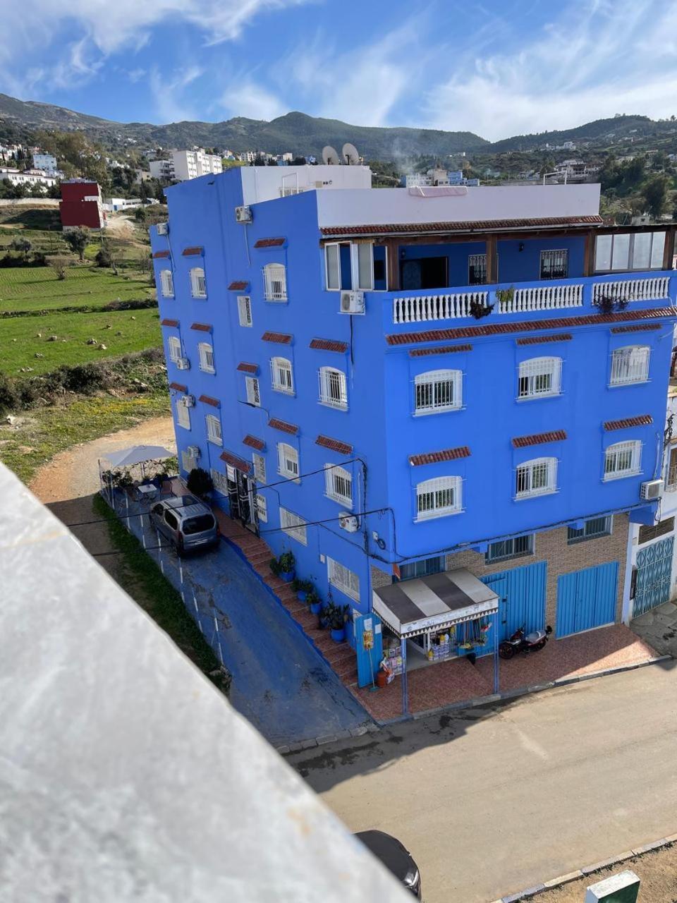 Casa Abdou Apartment Chefchaouen Exterior photo