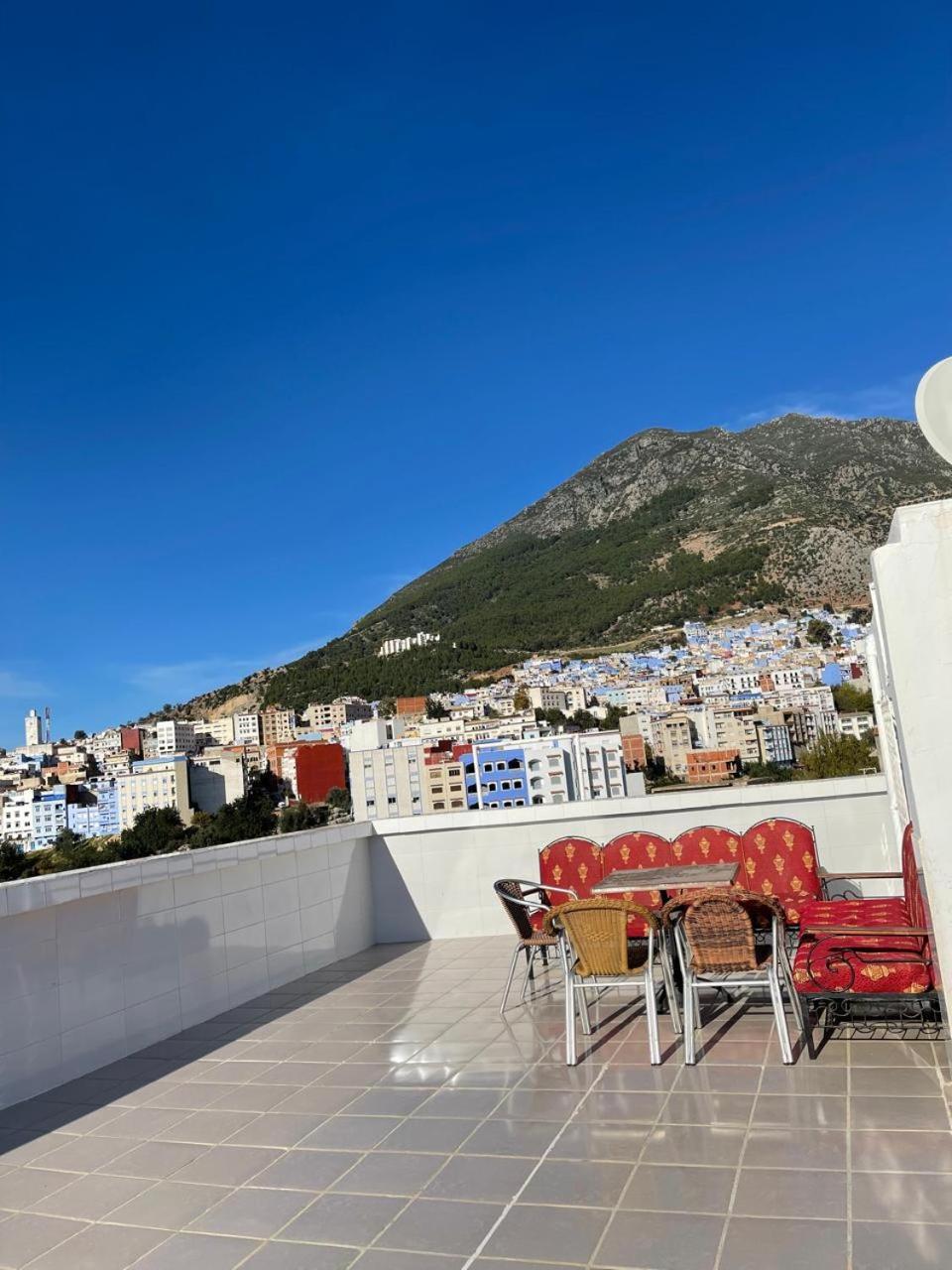 Casa Abdou Apartment Chefchaouen Exterior photo