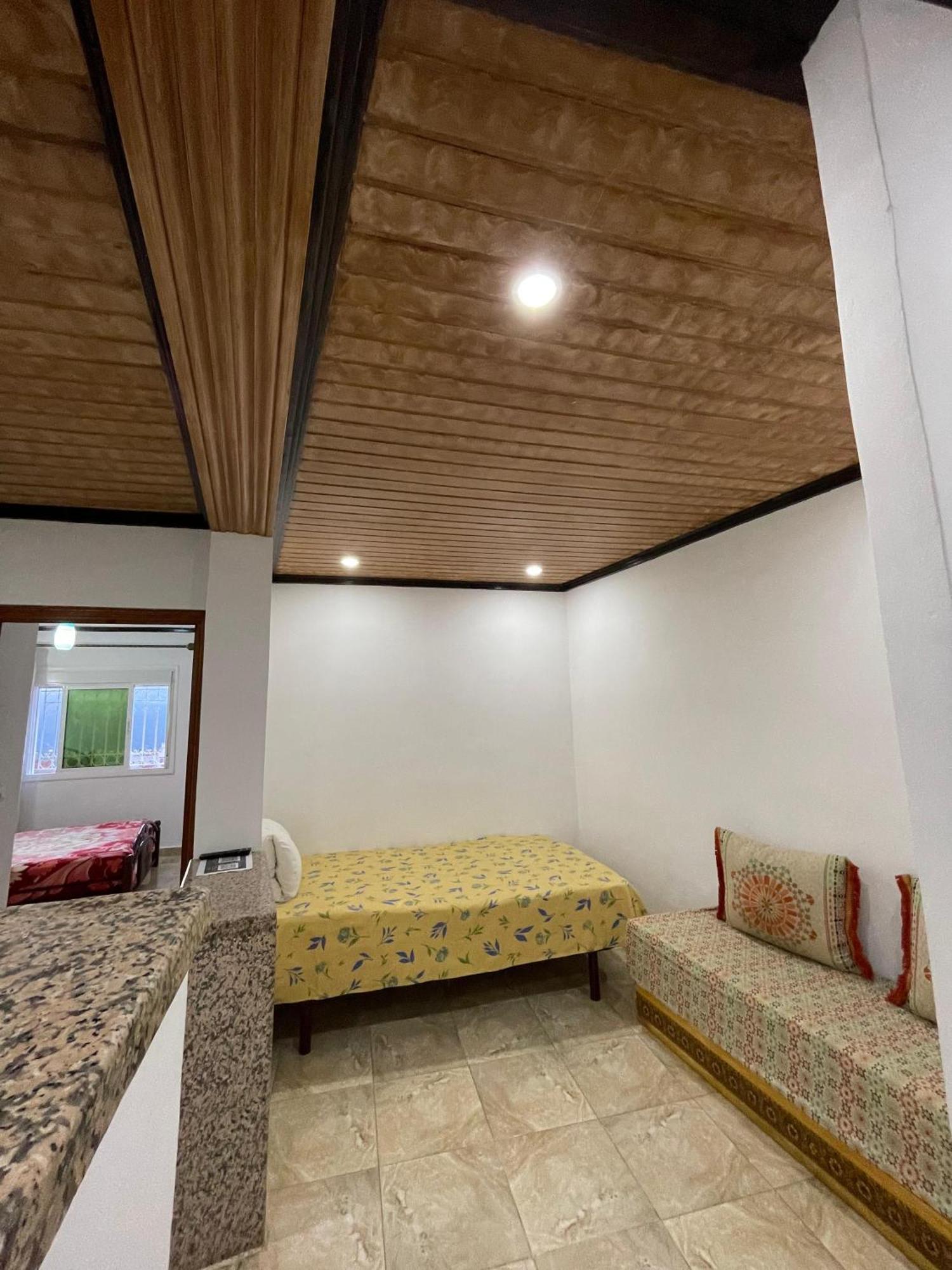 Casa Abdou Apartment Chefchaouen Exterior photo