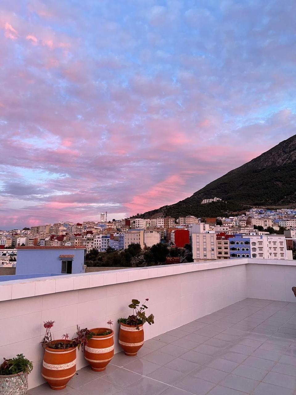 Casa Abdou Apartment Chefchaouen Exterior photo