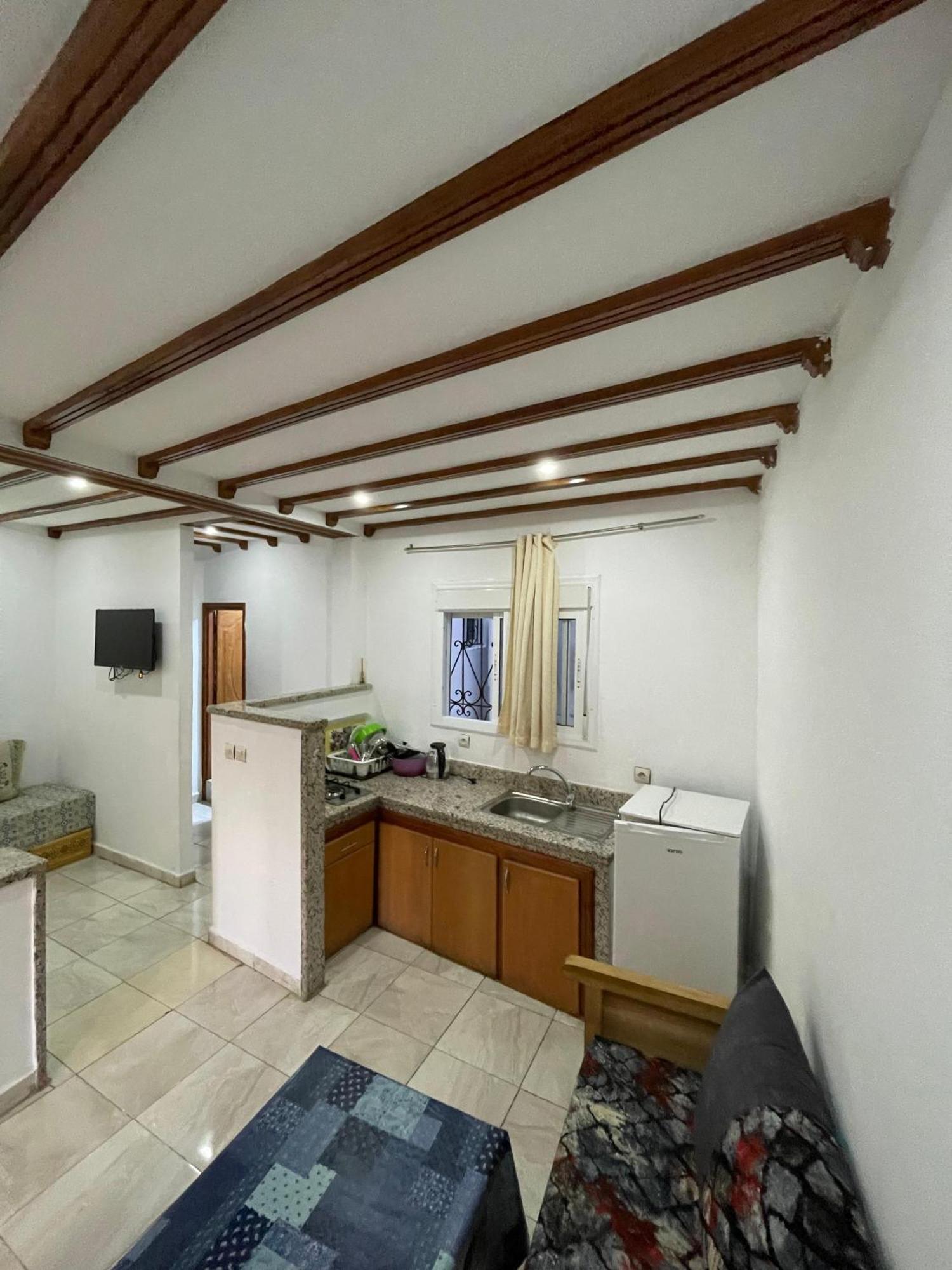 Casa Abdou Apartment Chefchaouen Exterior photo