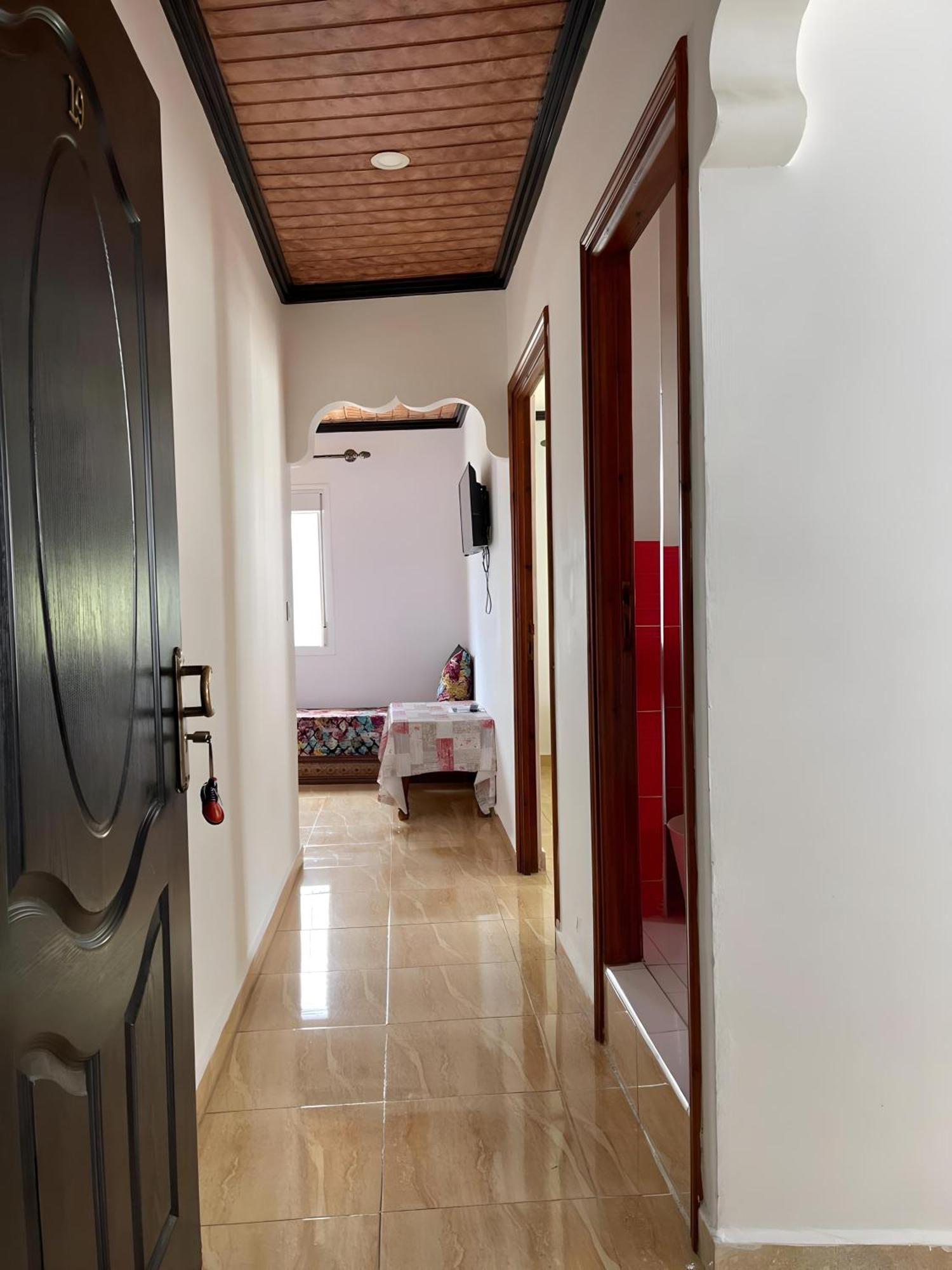Casa Abdou Apartment Chefchaouen Exterior photo