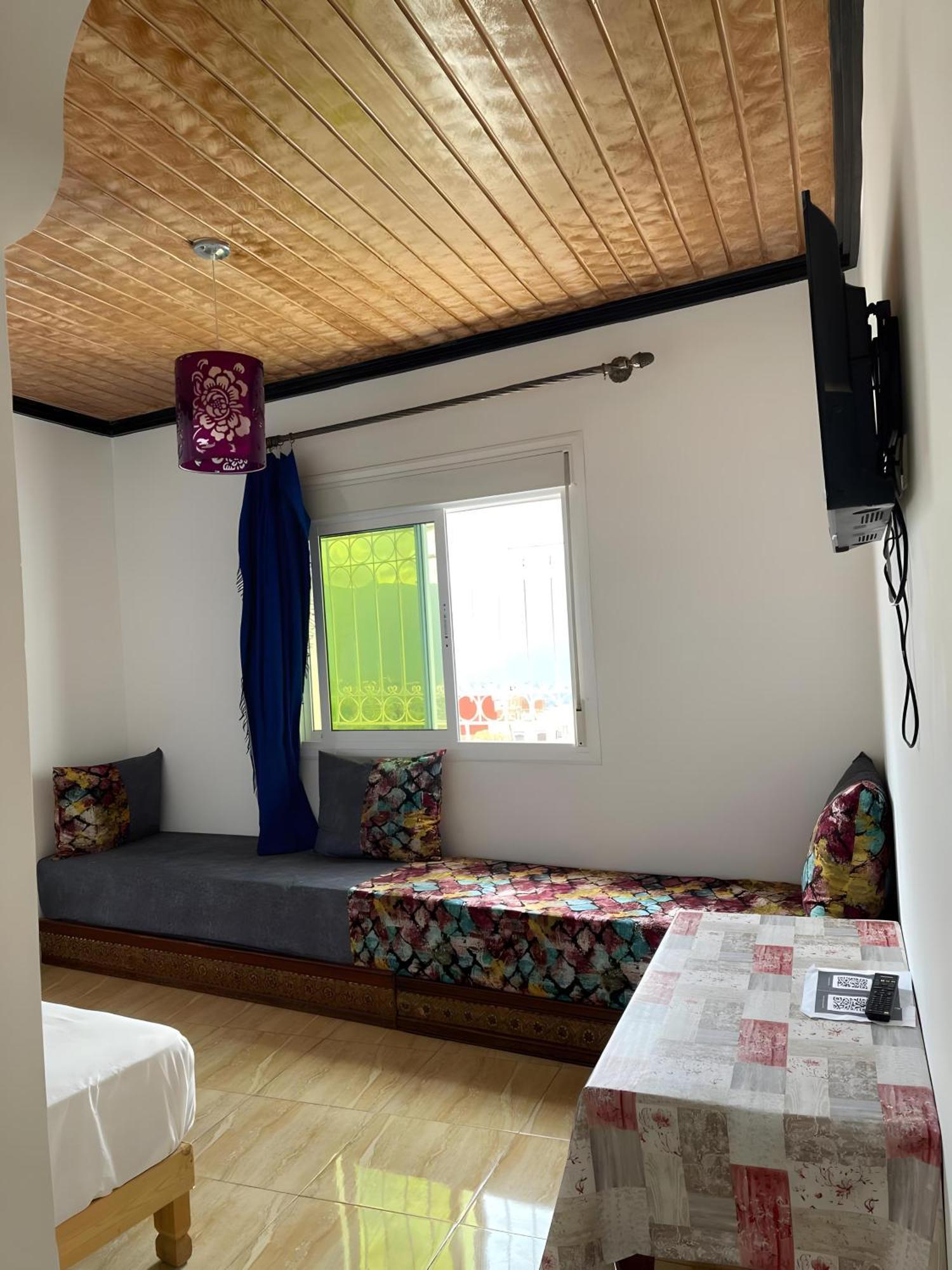 Casa Abdou Apartment Chefchaouen Exterior photo
