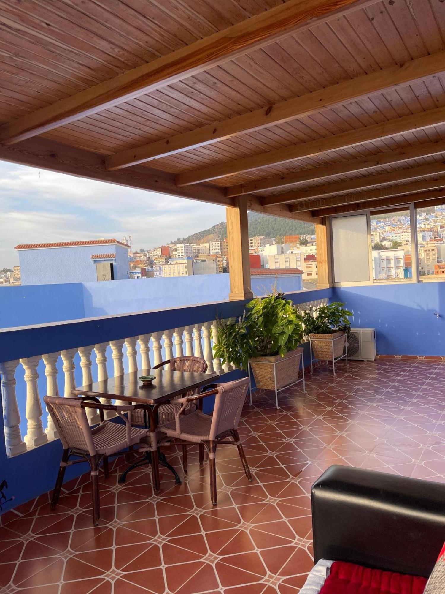 Casa Abdou Apartment Chefchaouen Exterior photo
