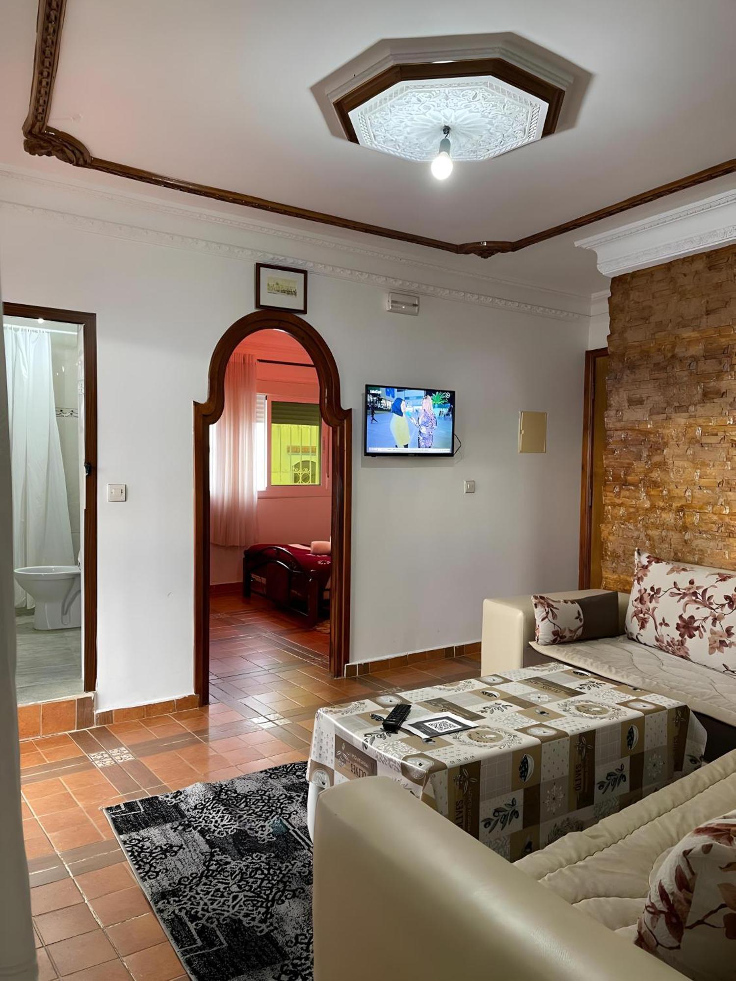 Casa Abdou Apartment Chefchaouen Exterior photo